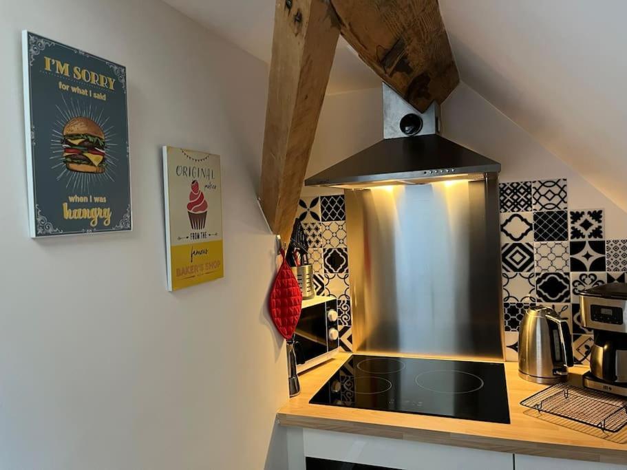 Magnifique Loft 2-3 Personnes Tout Confort Boulogne-sur-Mer Esterno foto