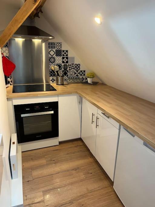 Magnifique Loft 2-3 Personnes Tout Confort Boulogne-sur-Mer Esterno foto