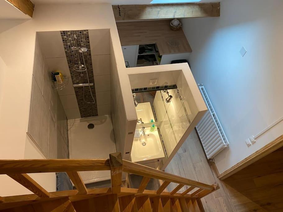 Magnifique Loft 2-3 Personnes Tout Confort Boulogne-sur-Mer Esterno foto