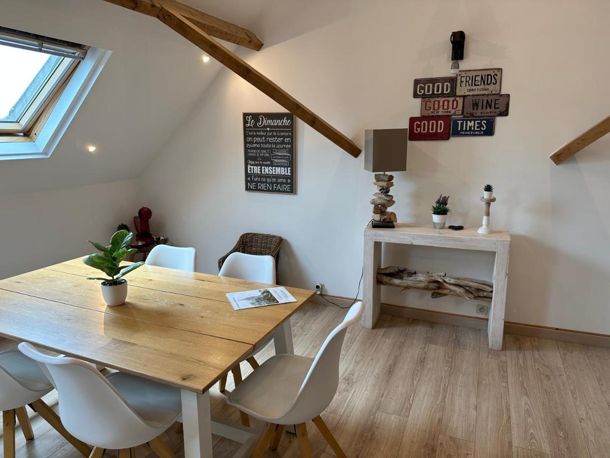 Magnifique Loft 2-3 Personnes Tout Confort Boulogne-sur-Mer Esterno foto