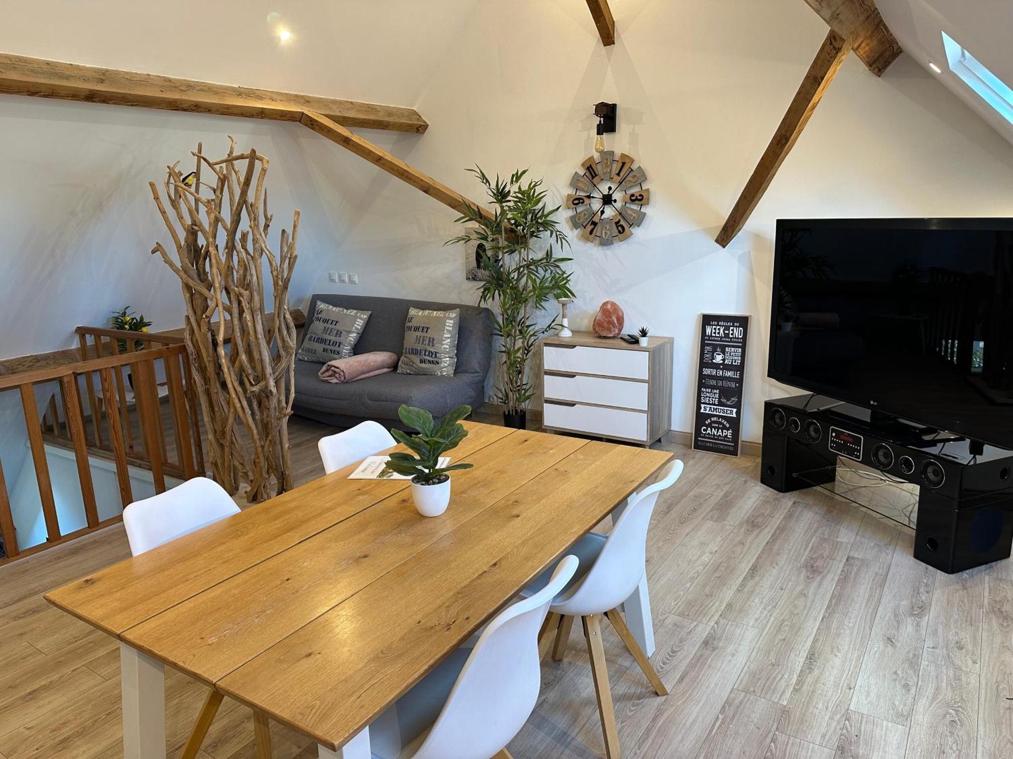 Magnifique Loft 2-3 Personnes Tout Confort Boulogne-sur-Mer Esterno foto
